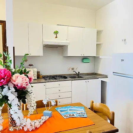 Simma Apartmán Bibione