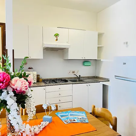 Simma Apartman Bibione