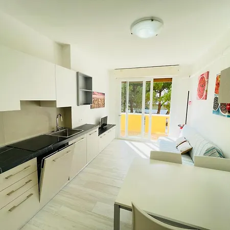 Simma Apartman Bibione